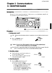 Alinco DX-77 HF FM Radio Owners Manual page 23