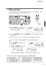 Alinco DX-77 HF FM Radio Owners Manual page 25