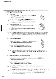 Alinco DX-77 HF FM Radio Owners Manual page 26
