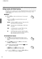 Alinco DX-77 HF FM Radio Owners Manual page 28