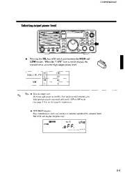 Alinco DX-77 HF FM Radio Owners Manual page 31