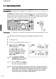 Alinco DX-77 HF FM Radio Owners Manual page 32