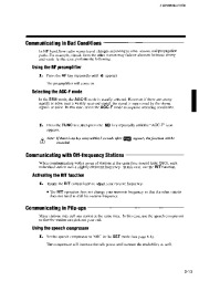 Alinco DX-77 HF FM Radio Owners Manual page 35
