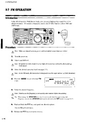 Alinco DX-77 HF FM Radio Owners Manual page 38