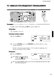 Alinco DX-77 HF FM Radio Owners Manual page 49