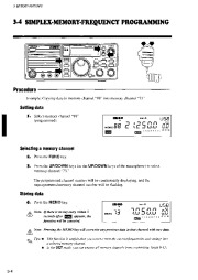 Alinco DX-77 HF FM Radio Owners Manual page 50