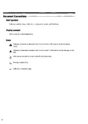 Alinco DX-77 HF FM Radio Owners Manual page 6