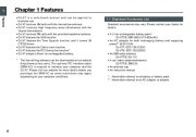 Alinco DJ-X7 TE FM Radio Instruction Owners Manual page 6