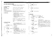 Alinco DJ-F1 S1 DJ-F4 S4 T E H VHF UHF FM Radio Owners Manual page 23