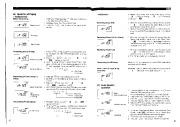 Alinco DJ-F1 S1 DJ-F4 S4 T E H VHF UHF FM Radio Owners Manual page 24