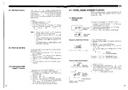 Alinco DJ-F1 S1 DJ-F4 S4 T E H VHF UHF FM Radio Owners Manual page 25