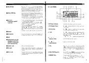 Alinco DJ-F1 S1 DJ-F4 S4 T E H VHF UHF FM Radio Owners Manual page 6