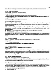 Alinco EJ-50U VHF UHF FM Radio Instruction Owners Manual page 18
