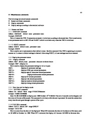 Alinco EJ-50U VHF UHF FM Radio Instruction Owners Manual page 42