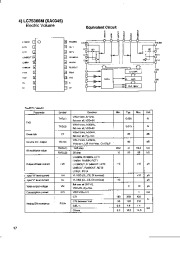 Alinco DJ-G5 VHF UHF FM Radio Service Manual page 14