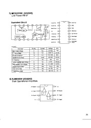 Alinco DJ-G5 VHF UHF FM Radio Service Manual page 17