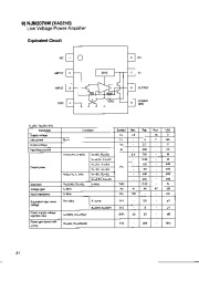 Alinco DJ-G5 VHF UHF FM Radio Service Manual page 18