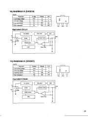 Alinco DJ-G5 VHF UHF FM Radio Service Manual page 19