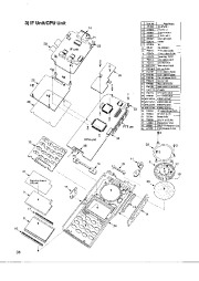 Alinco DJ-G5 VHF UHF FM Radio Service Manual page 32