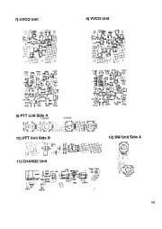 Alinco DJ-G5 VHF UHF FM Radio Service Manual page 49